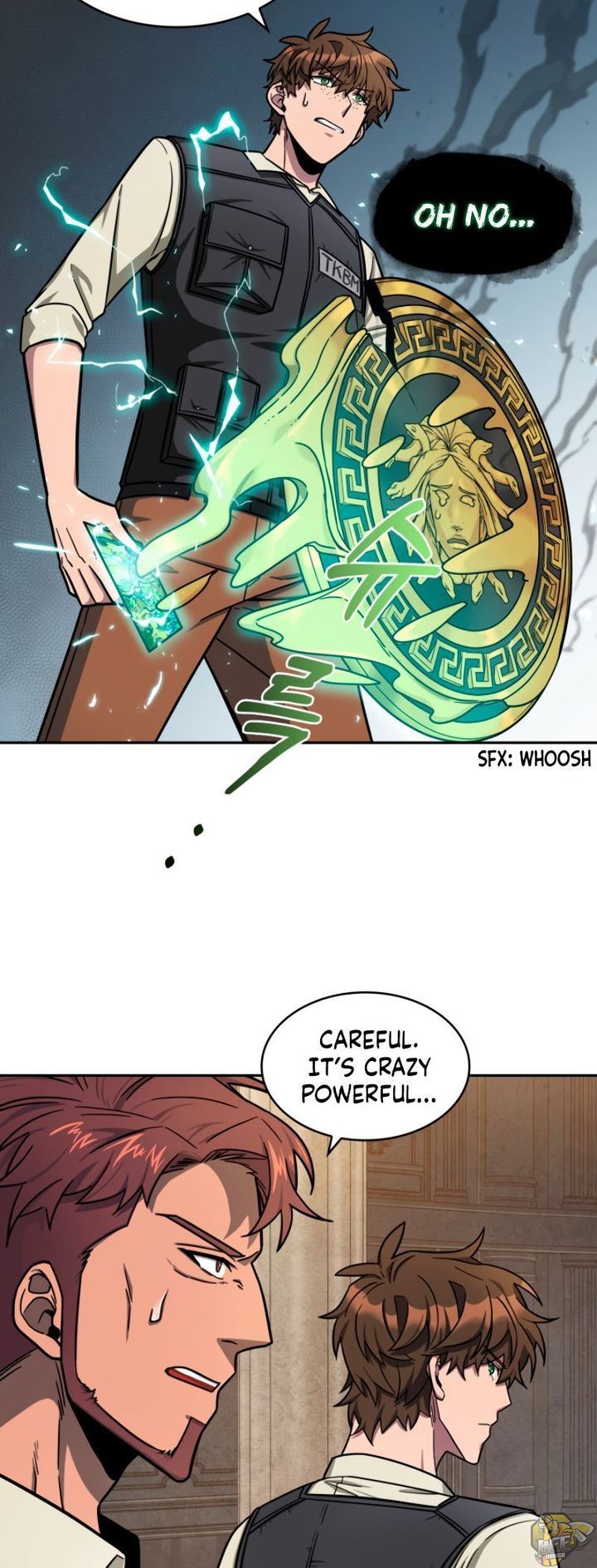Tomb Raider King Chapter 176 - page 15