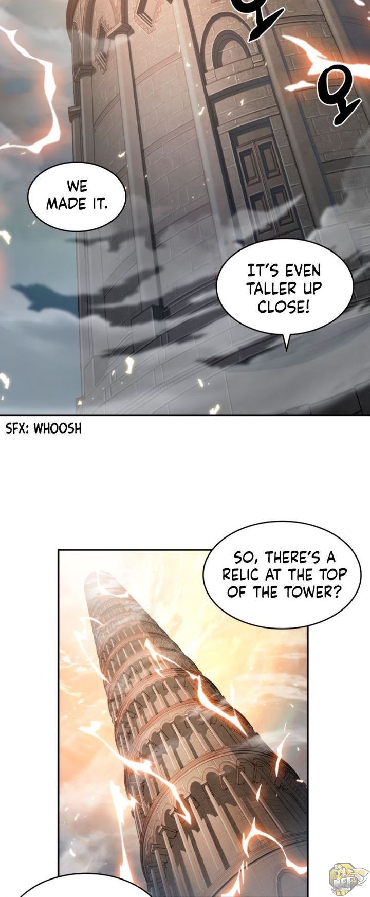 Tomb Raider King Chapter 176 - page 2