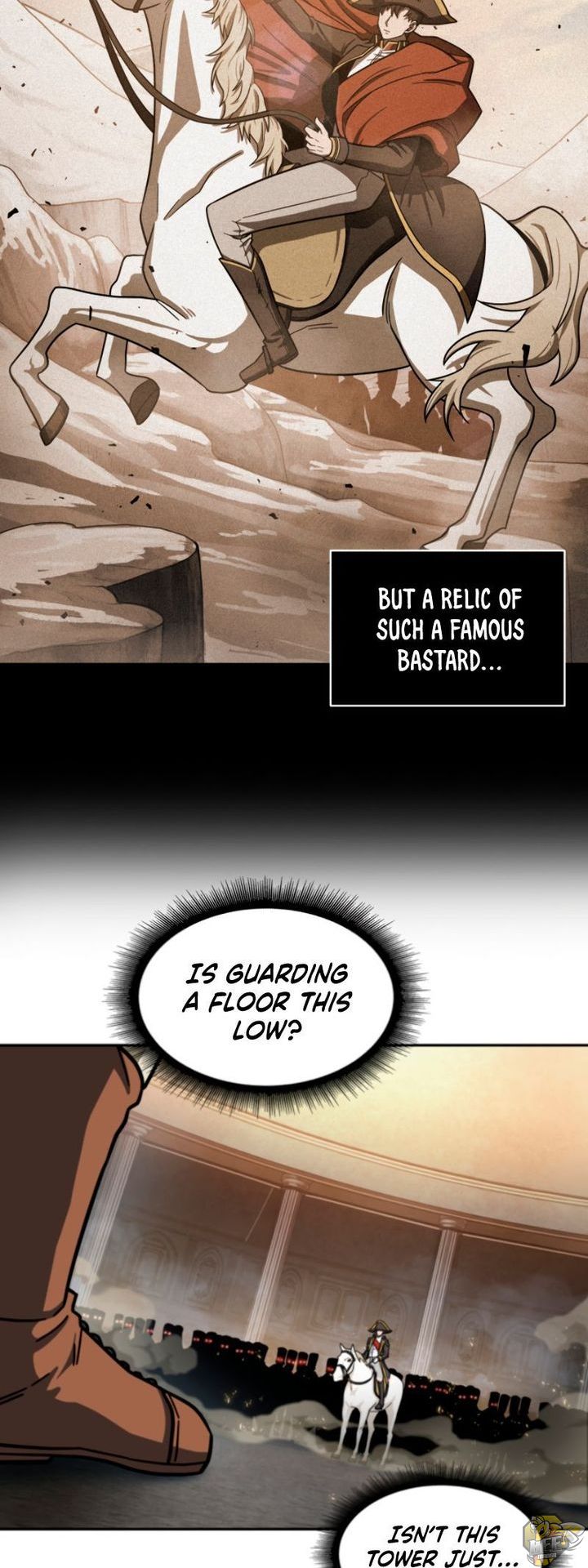 Tomb Raider King Chapter 176 - page 20
