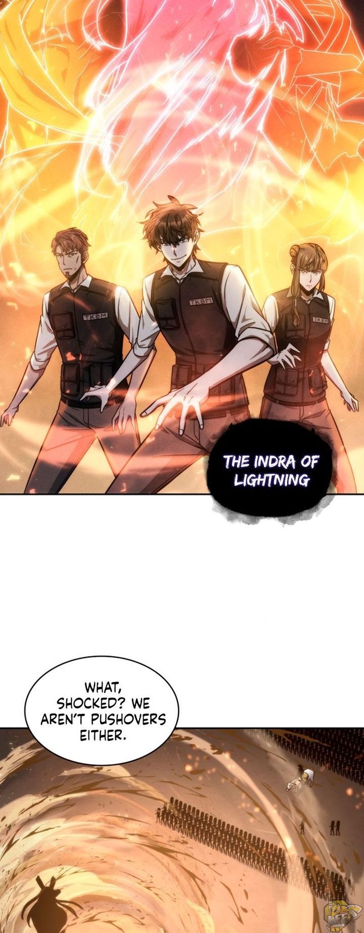 Tomb Raider King Chapter 176 - page 28