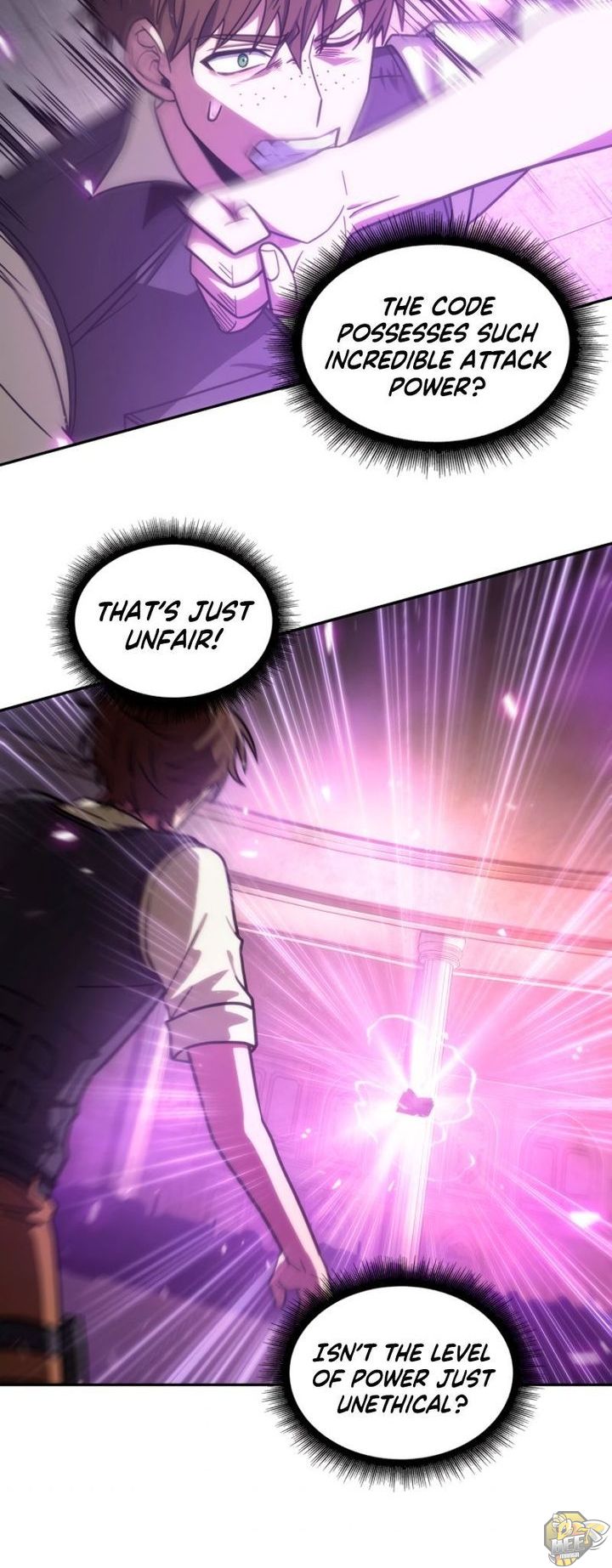 Tomb Raider King Chapter 176 - page 32