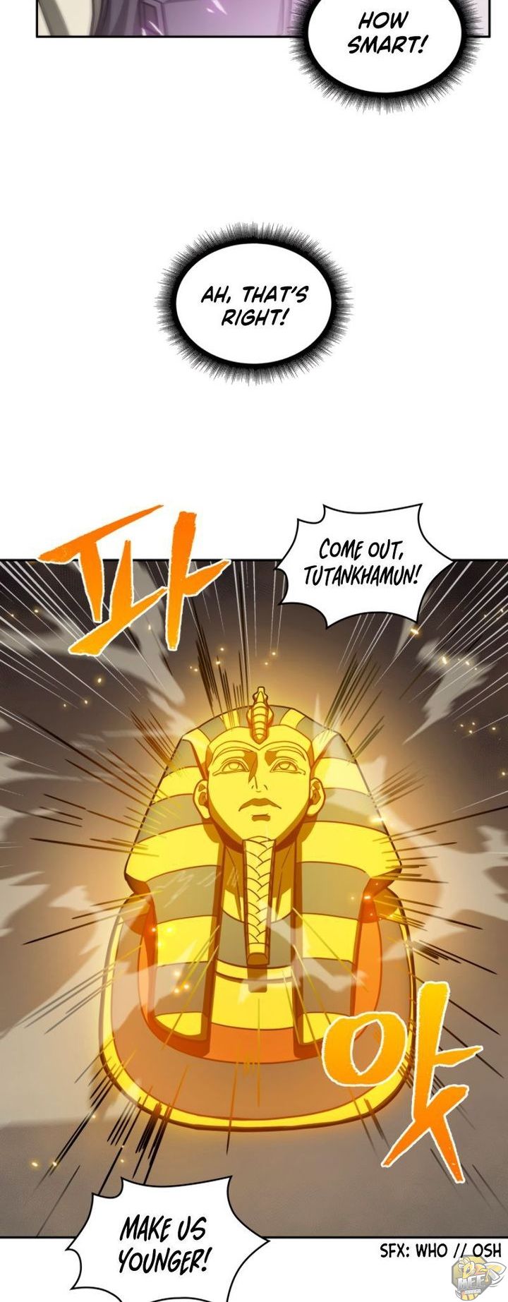 Tomb Raider King Chapter 176 - page 38