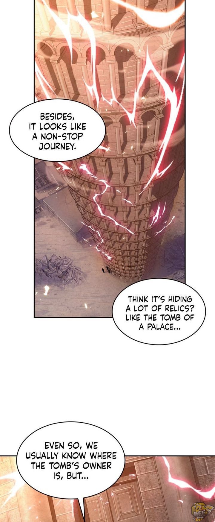 Tomb Raider King Chapter 176 - page 4