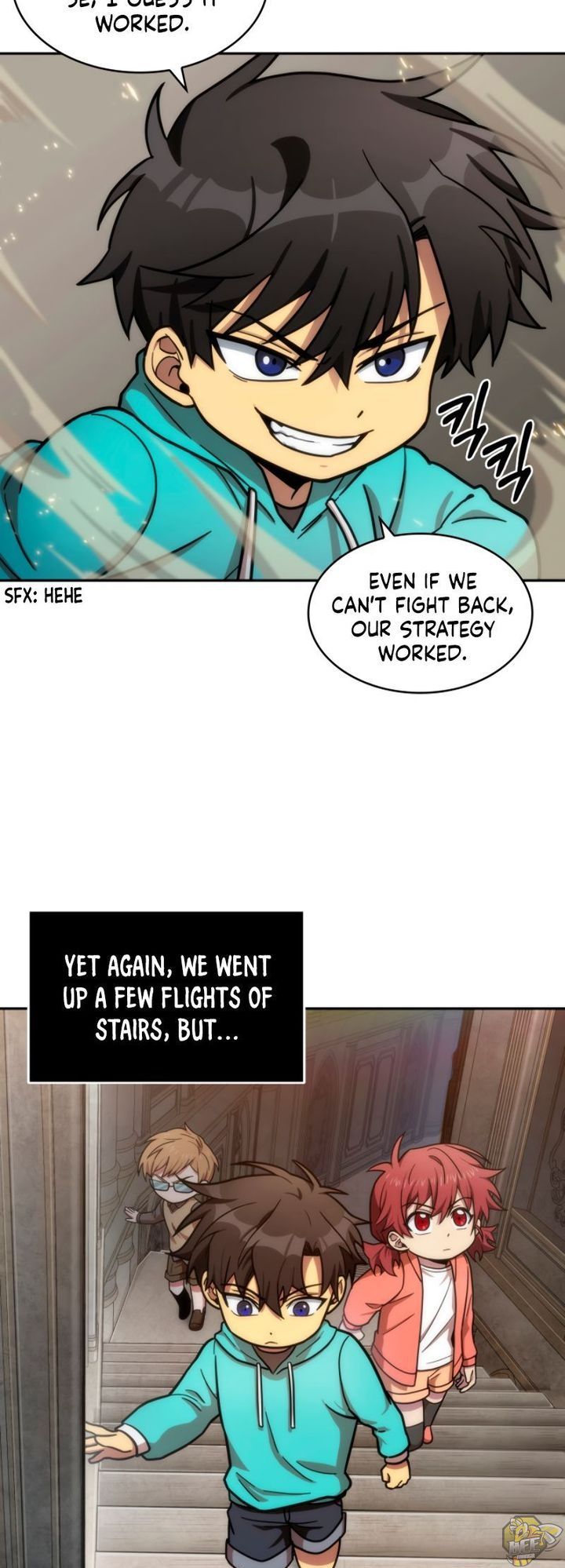 Tomb Raider King Chapter 176 - page 47