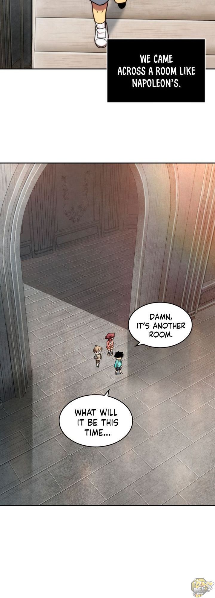 Tomb Raider King Chapter 176 - page 48