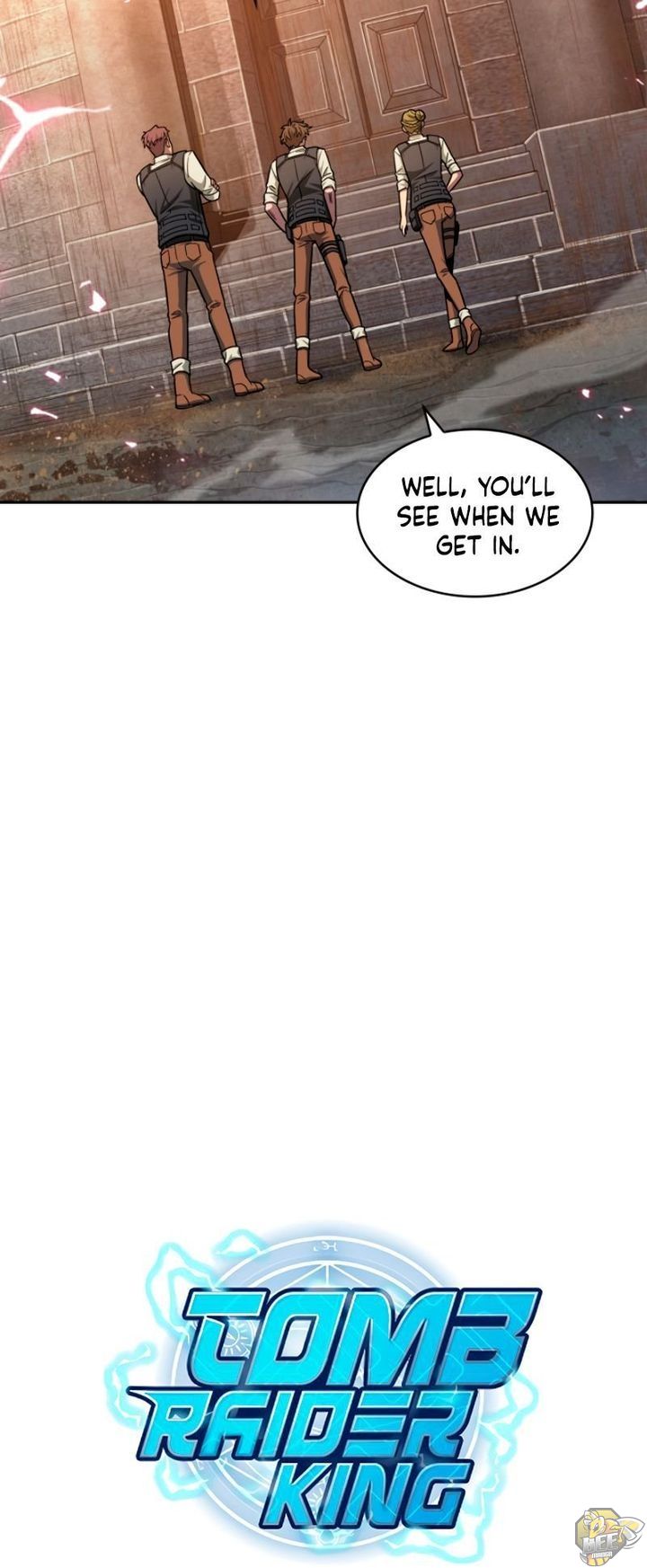 Tomb Raider King Chapter 176 - page 5