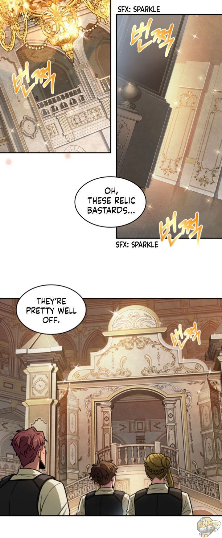 Tomb Raider King Chapter 176 - page 8
