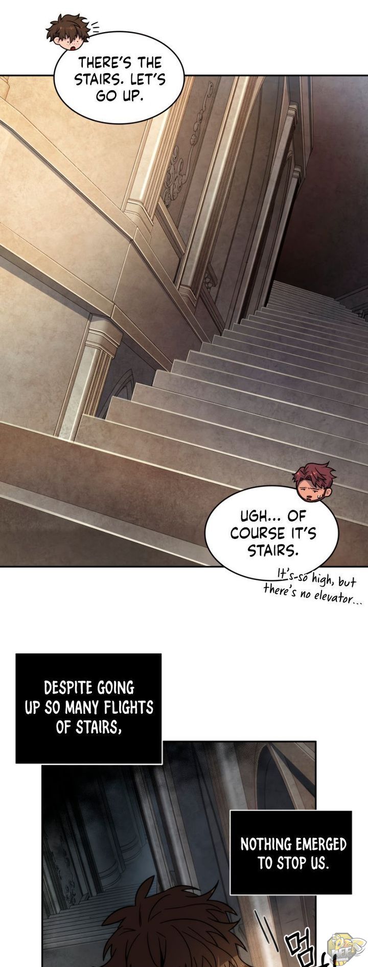 Tomb Raider King Chapter 176 - page 9