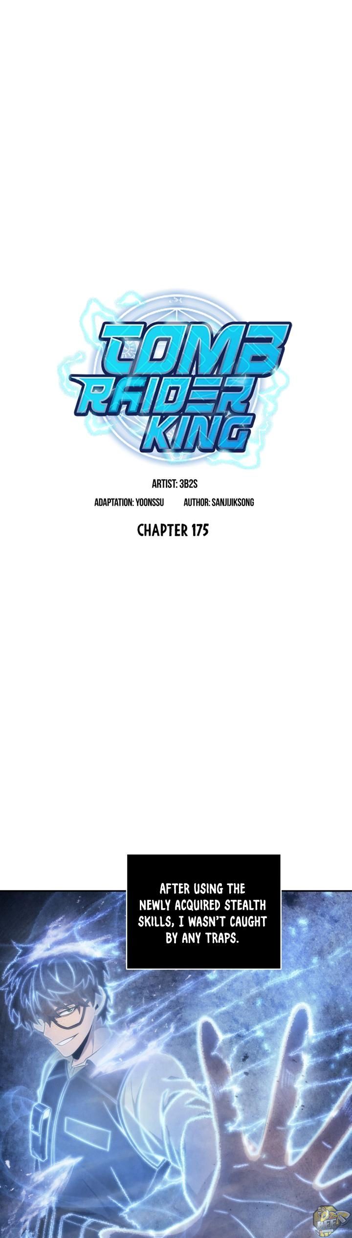 Tomb Raider King Chapter 175 - page 1