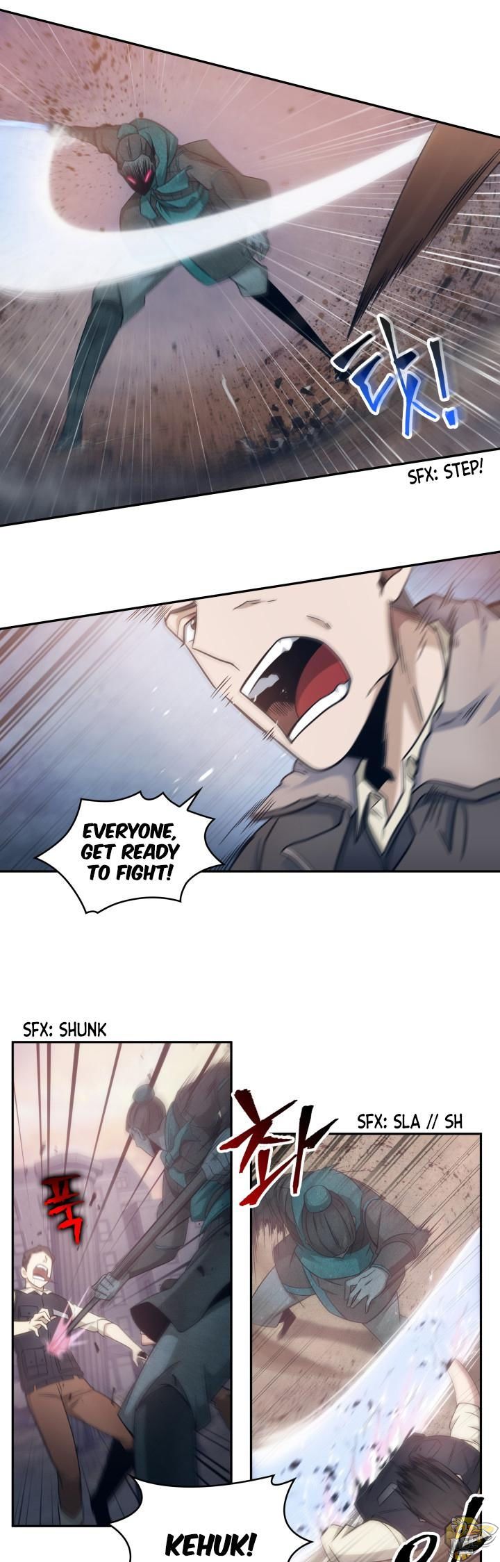 Tomb Raider King Chapter 175 - page 11