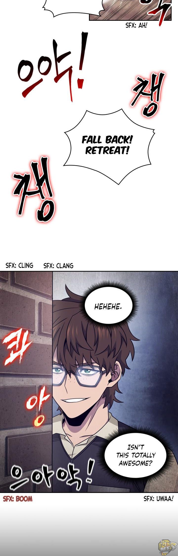 Tomb Raider King Chapter 175 - page 12