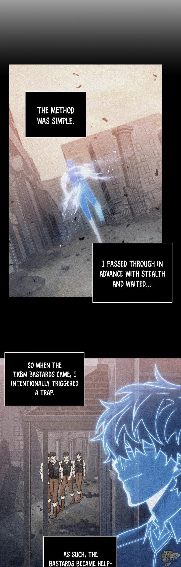 Tomb Raider King Chapter 175 - page 13