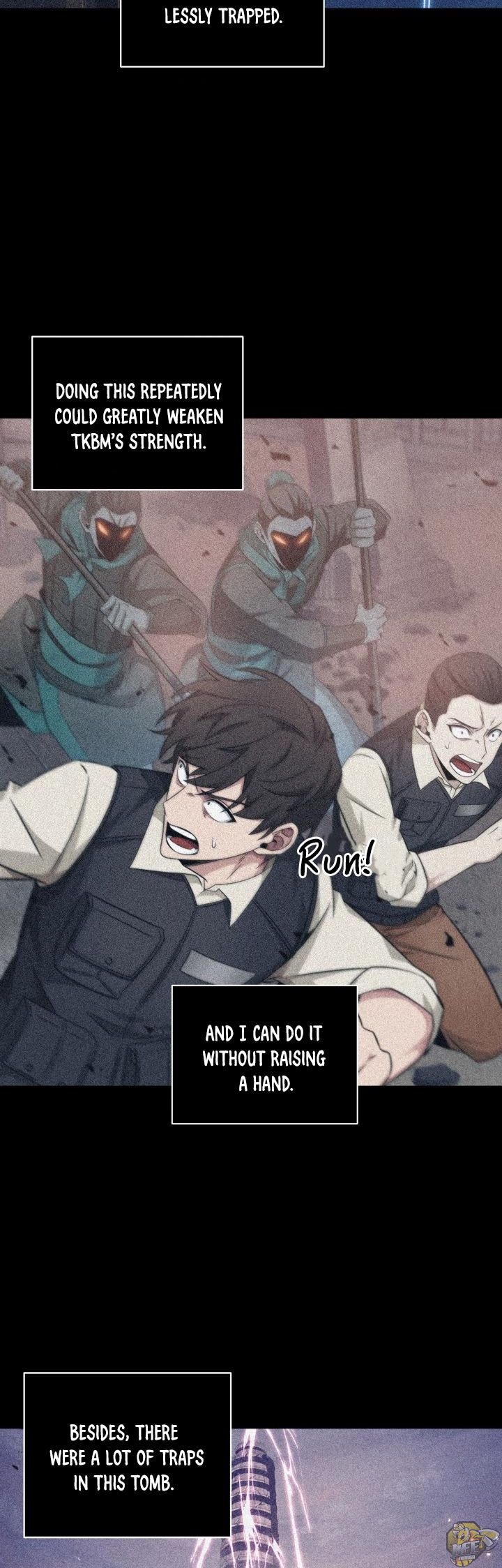 Tomb Raider King Chapter 175 - page 14