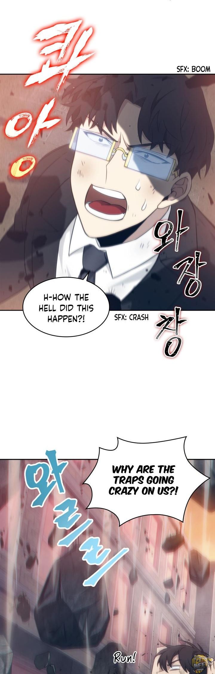 Tomb Raider King Chapter 175 - page 17