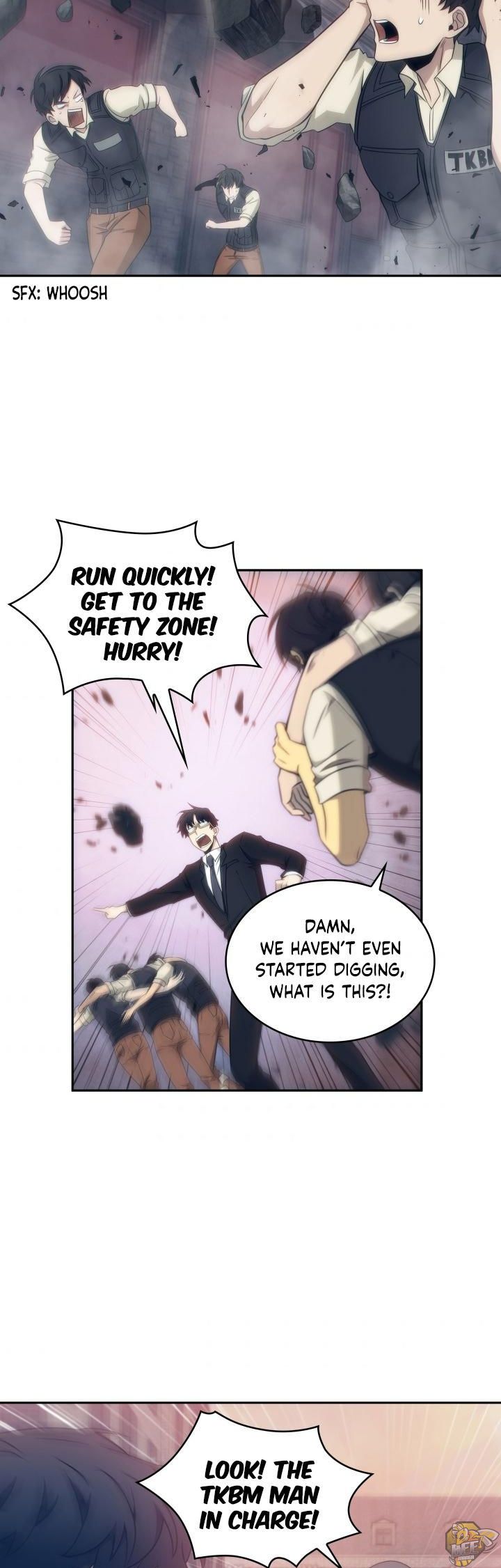 Tomb Raider King Chapter 175 - page 18