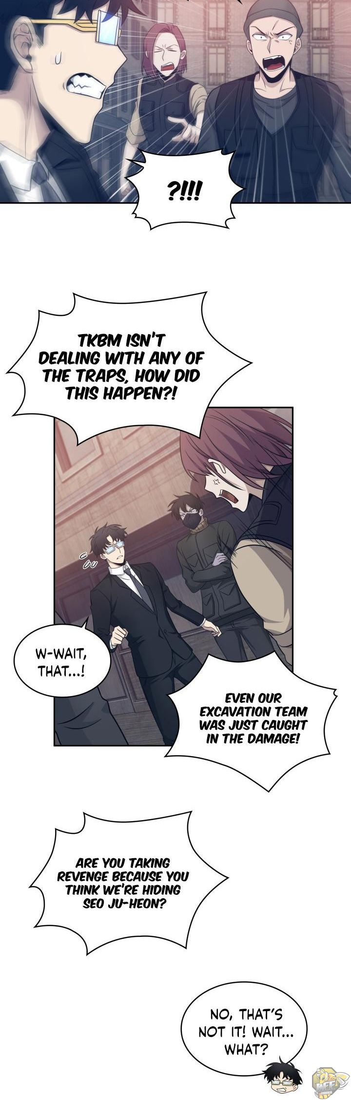 Tomb Raider King Chapter 175 - page 19