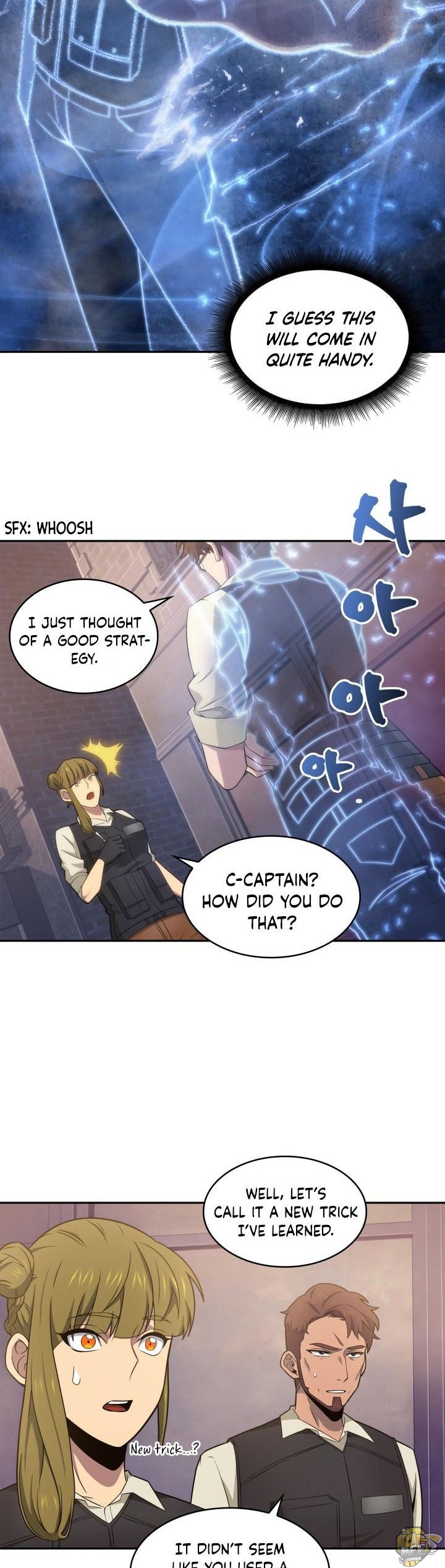 Tomb Raider King Chapter 175 - page 2