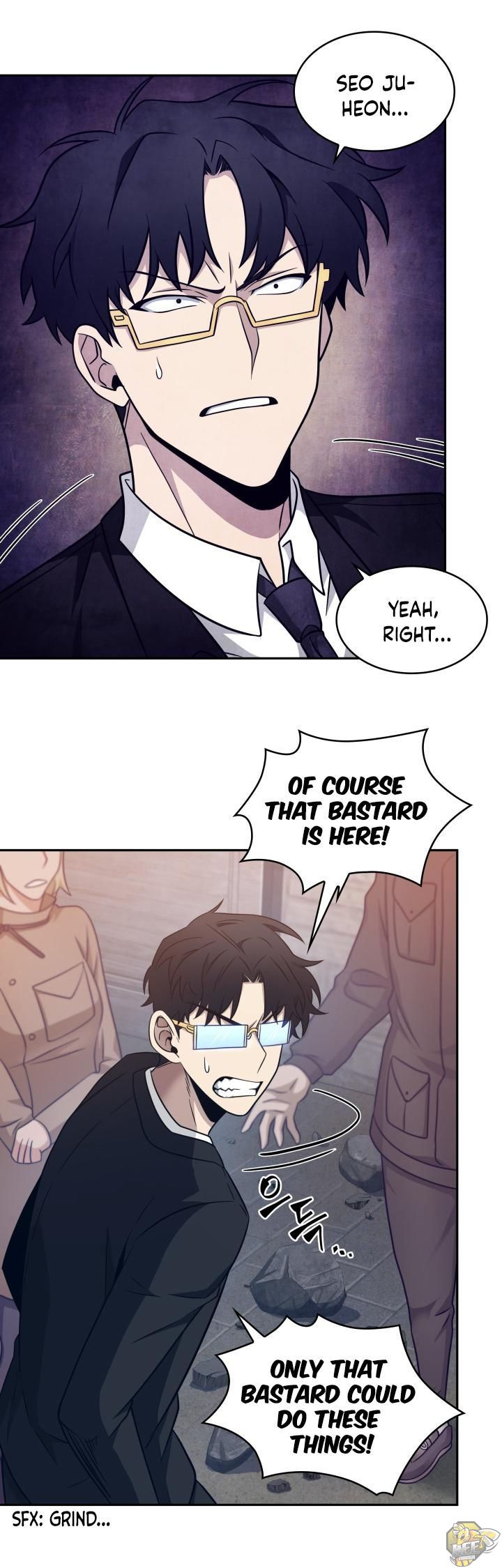 Tomb Raider King Chapter 175 - page 20