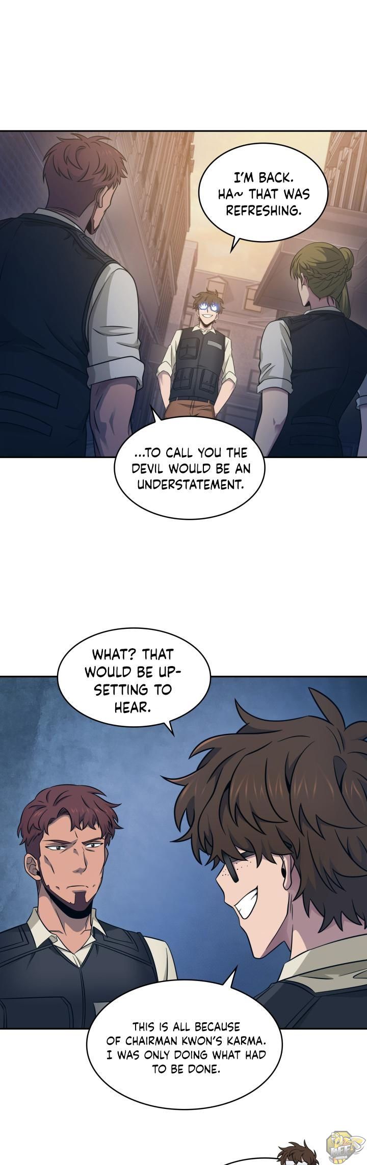 Tomb Raider King Chapter 175 - page 21