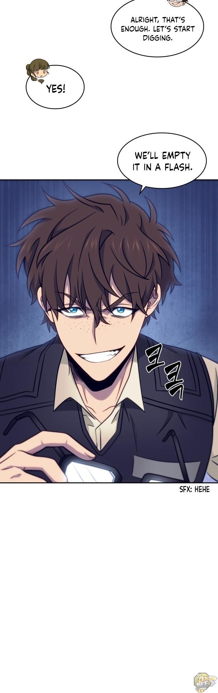 Tomb Raider King Chapter 175 - page 22