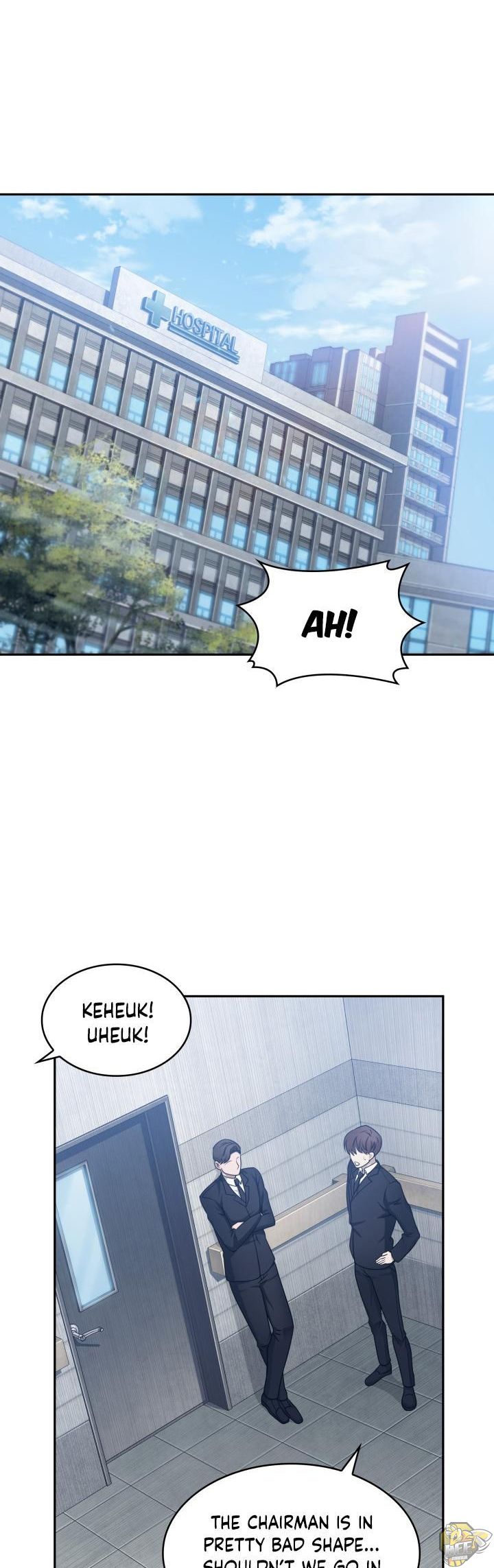 Tomb Raider King Chapter 175 - page 23