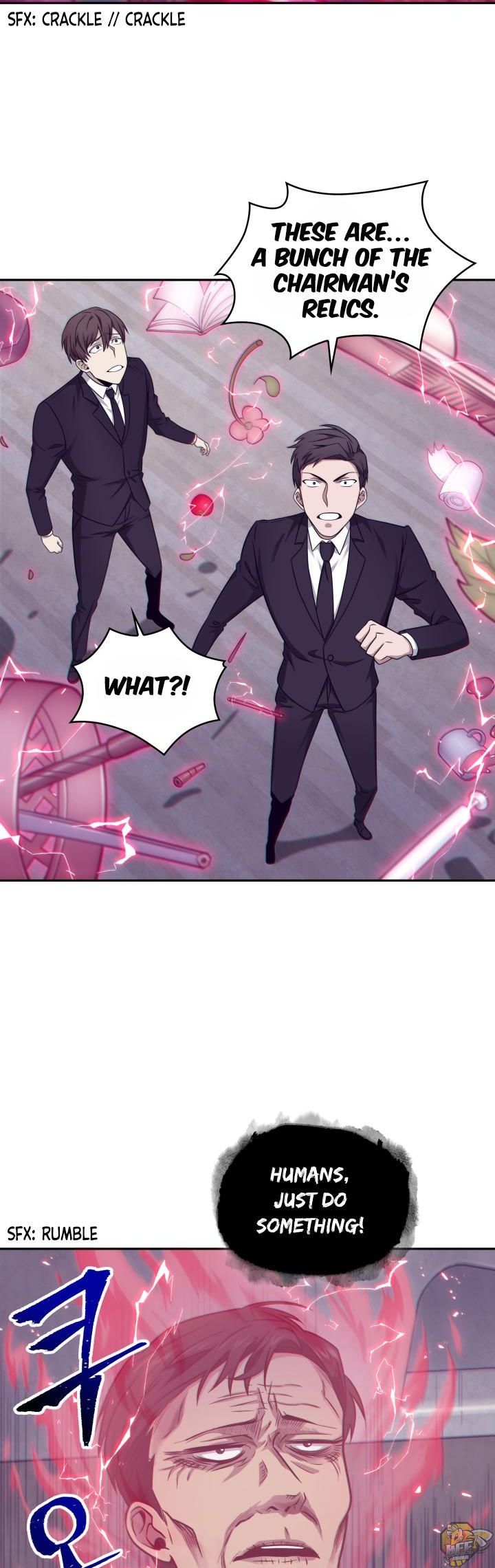 Tomb Raider King Chapter 175 - page 27