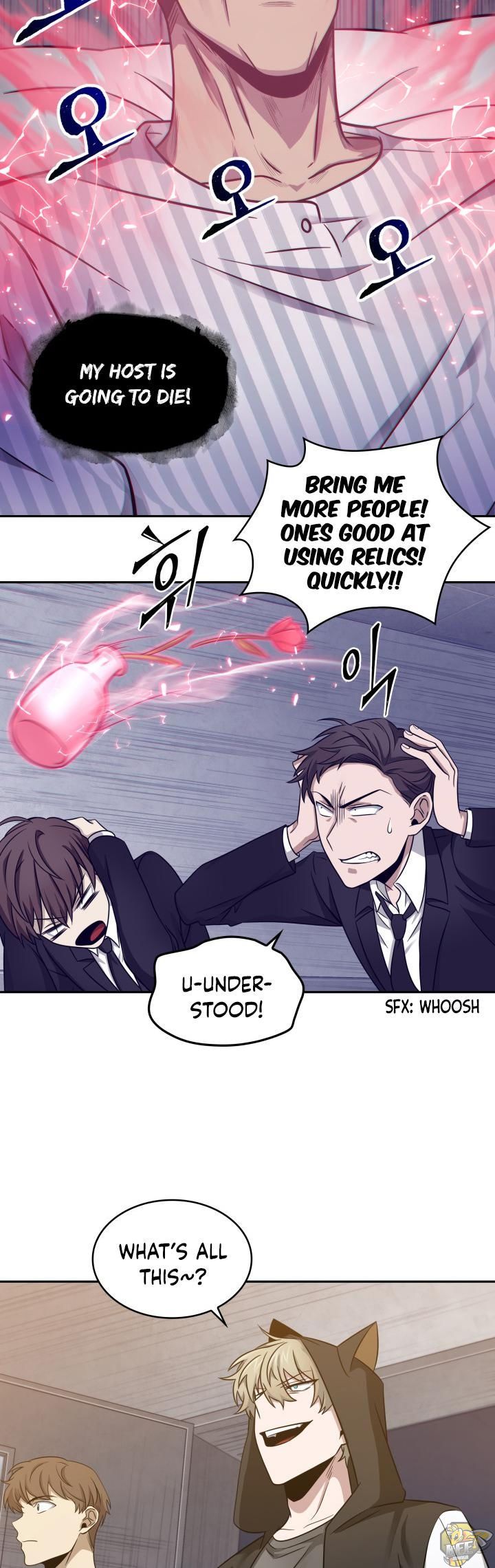 Tomb Raider King Chapter 175 - page 28