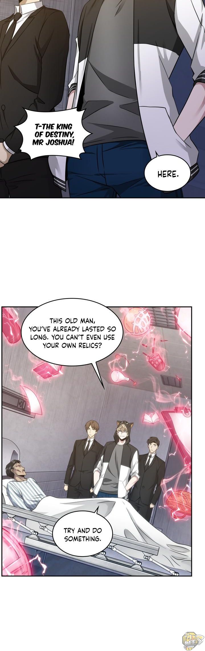 Tomb Raider King Chapter 175 - page 29