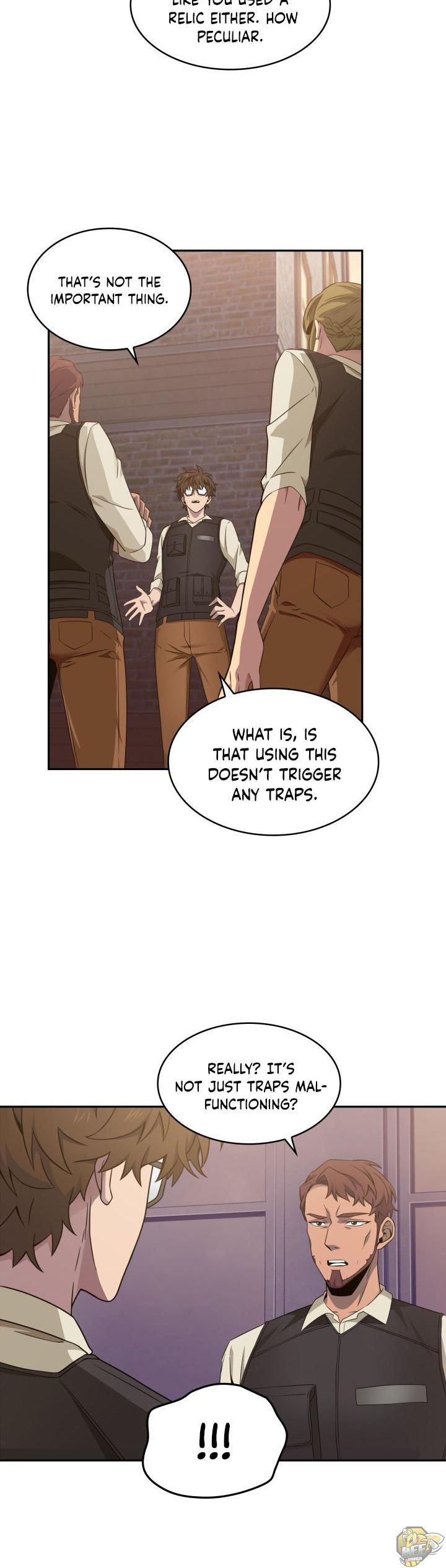 Tomb Raider King Chapter 175 - page 3