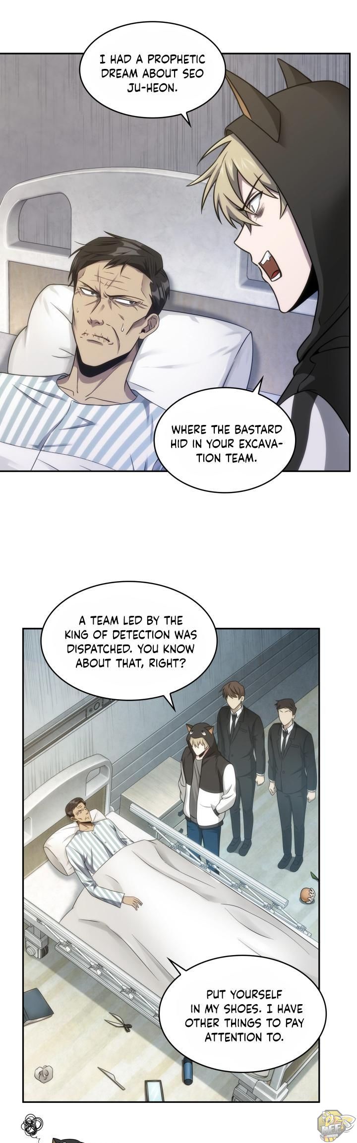 Tomb Raider King Chapter 175 - page 31