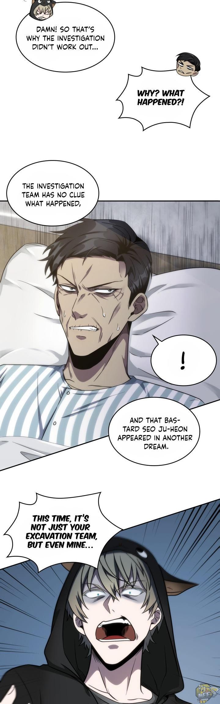 Tomb Raider King Chapter 175 - page 32