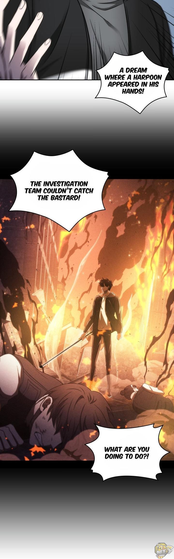 Tomb Raider King Chapter 175 - page 33