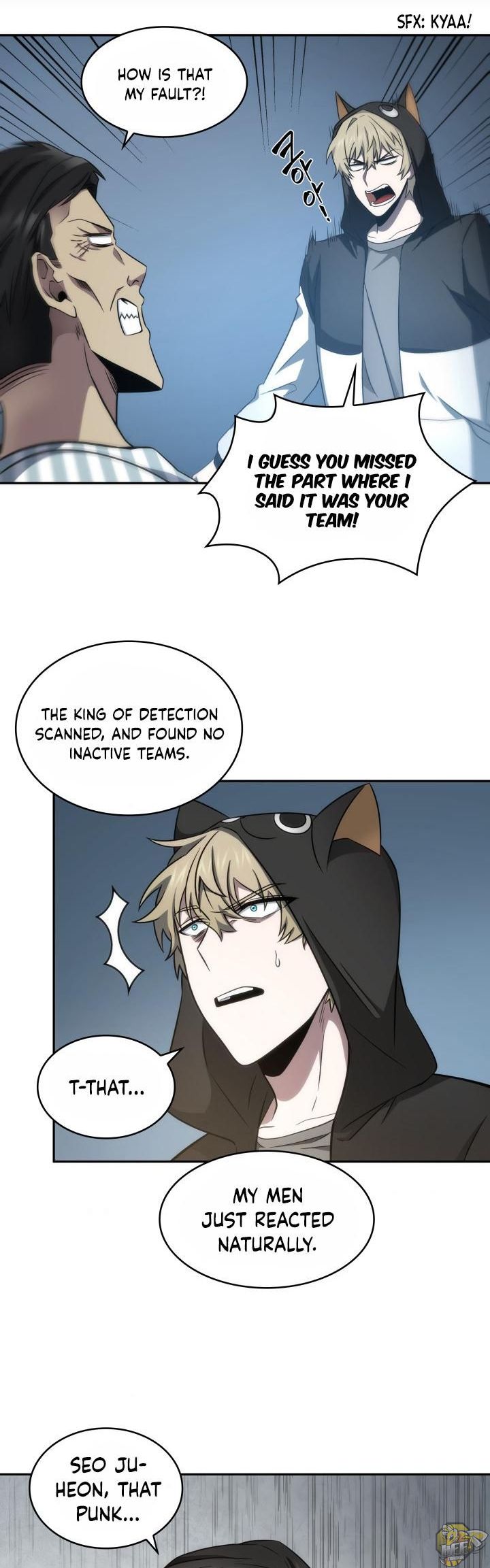 Tomb Raider King Chapter 175 - page 34