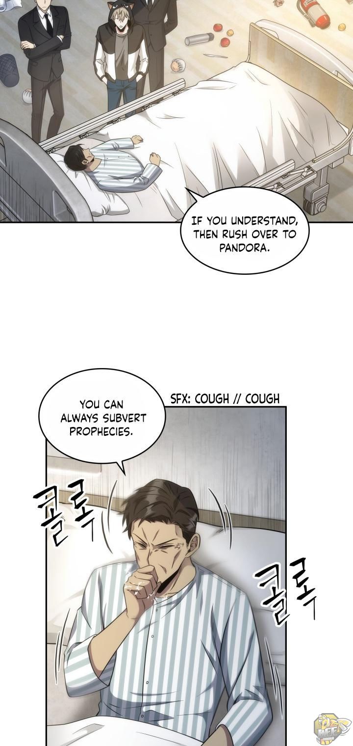 Tomb Raider King Chapter 175 - page 37