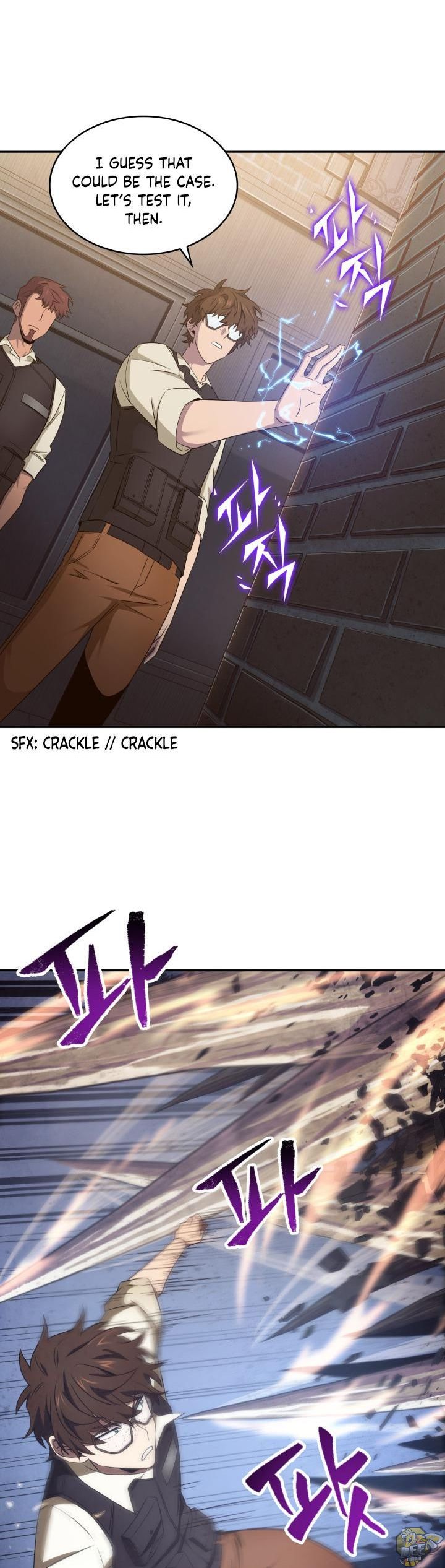 Tomb Raider King Chapter 175 - page 4