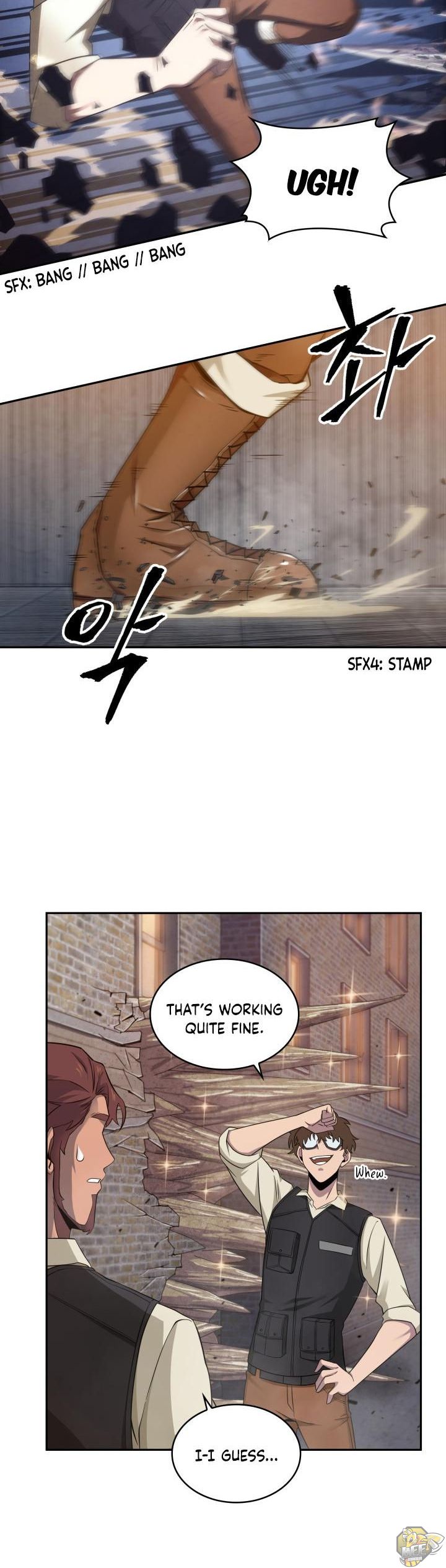 Tomb Raider King Chapter 175 - page 5