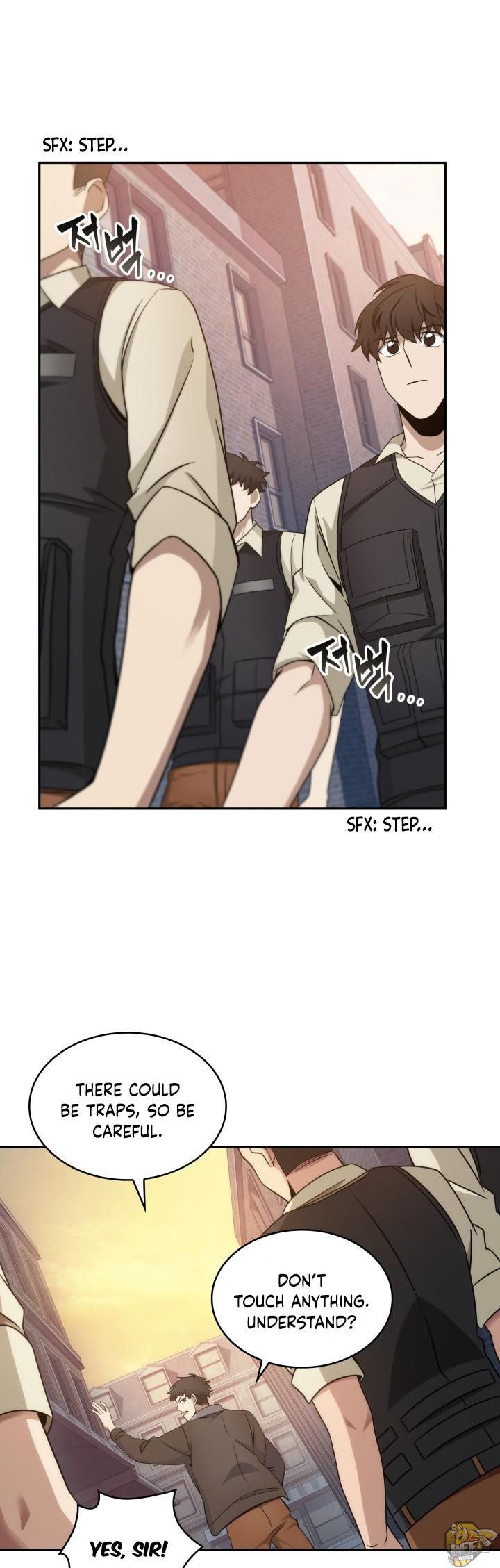 Tomb Raider King Chapter 175 - page 7