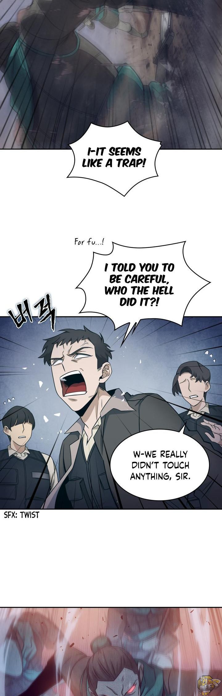 Tomb Raider King Chapter 175 - page 9