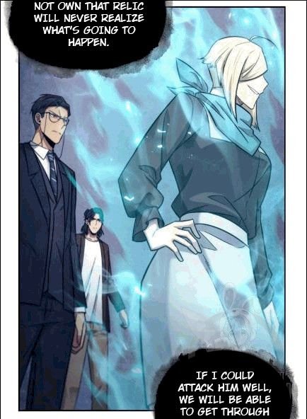 Tomb Raider King Chapter 173 - page 48