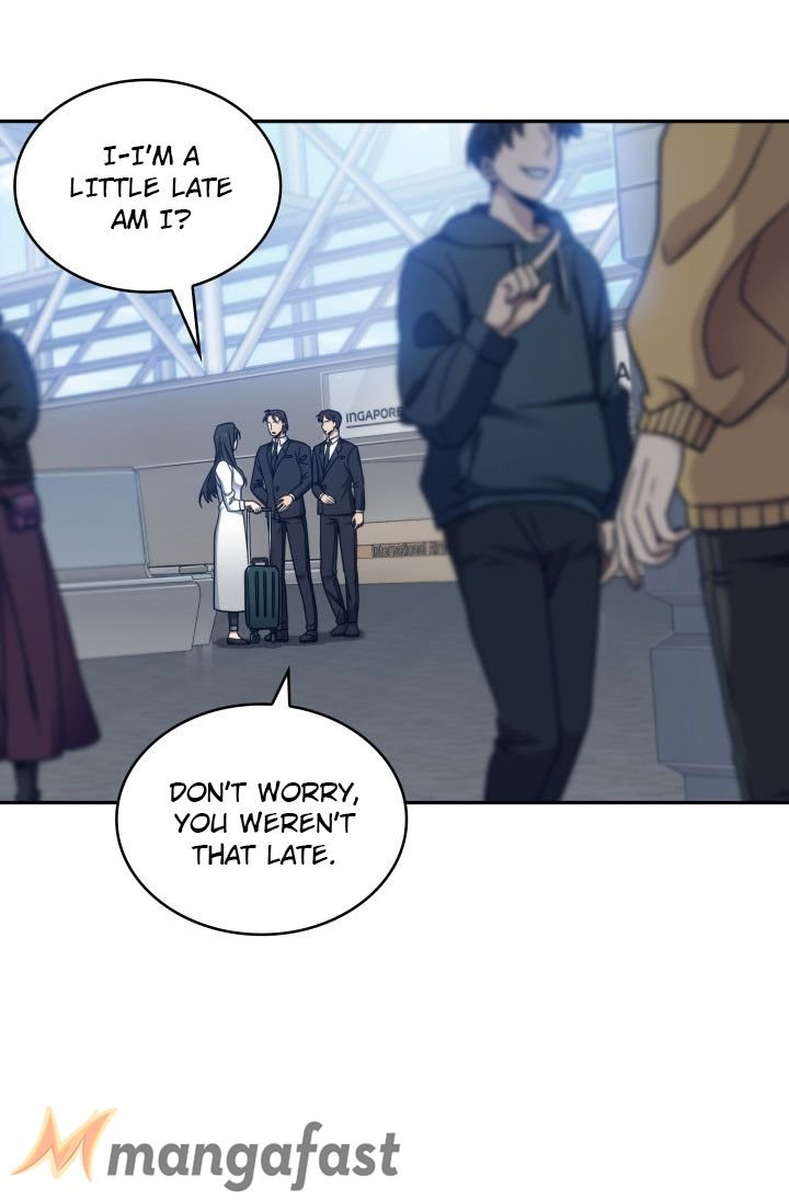 Tomb Raider King Chapter 167 - page 3