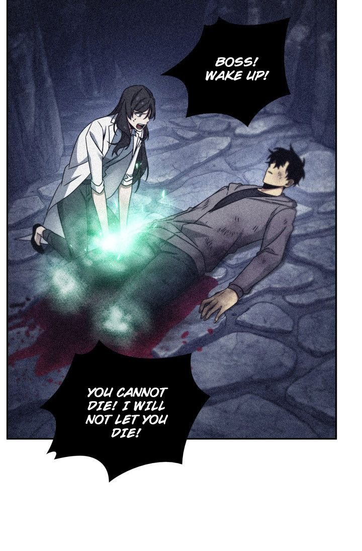 Tomb Raider King Chapter 167 - page 76