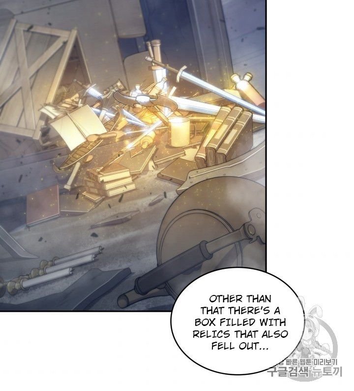 Tomb Raider King Chapter 165 - page 35