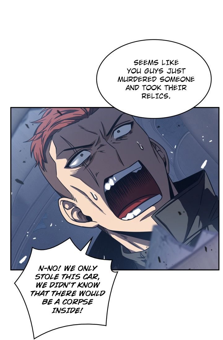 Tomb Raider King Chapter 165 - page 36