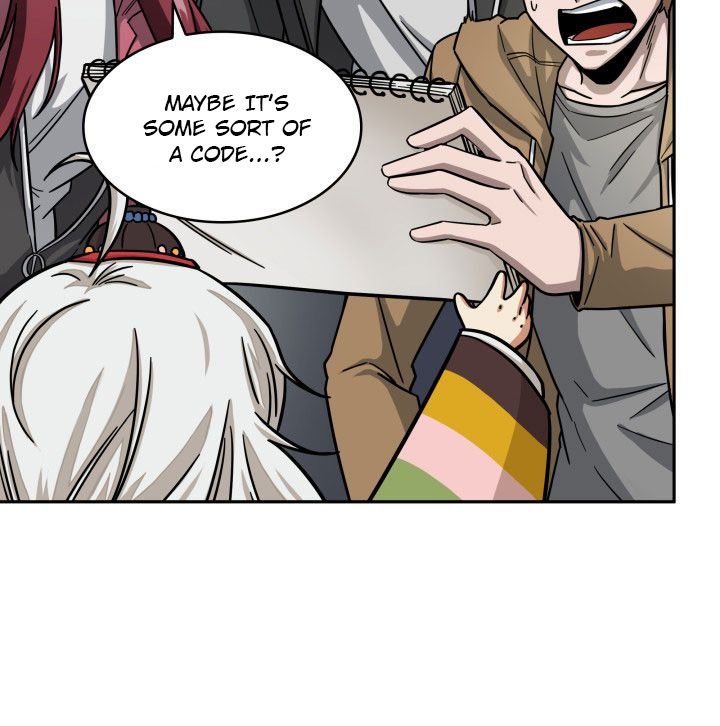 Tomb Raider King Chapter 164 - page 20