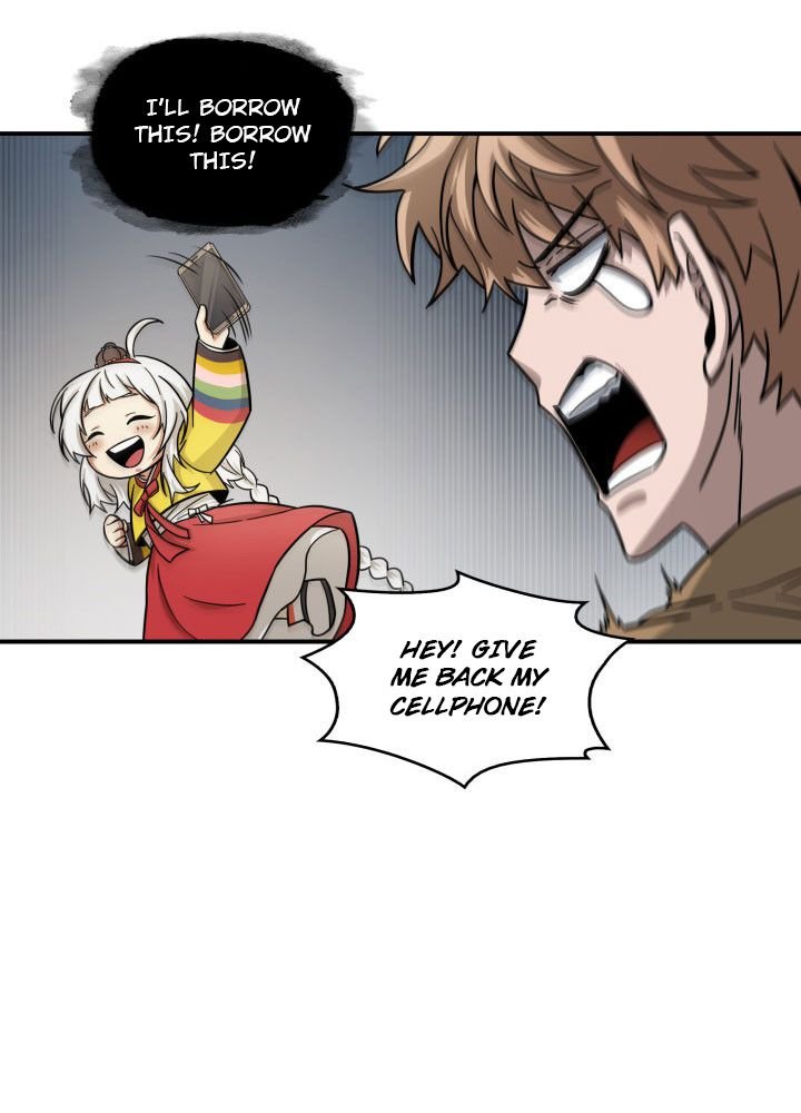 Tomb Raider King Chapter 164 - page 26