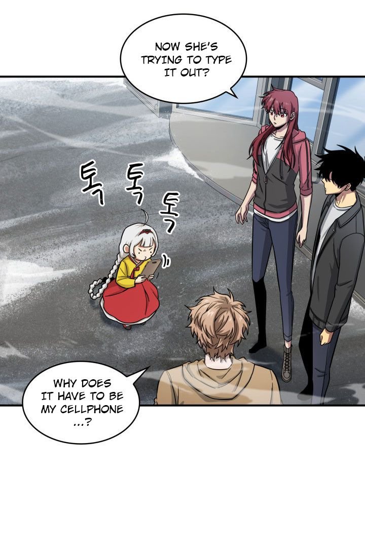 Tomb Raider King Chapter 164 - page 27