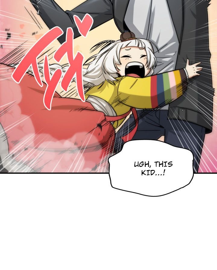 Tomb Raider King Chapter 164 - page 35