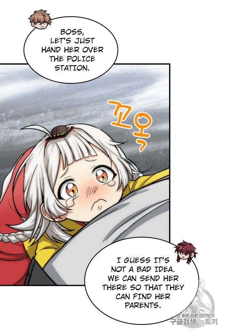 Tomb Raider King Chapter 164 - page 36