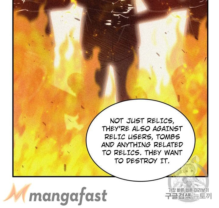 Tomb Raider King Chapter 163 - page 87