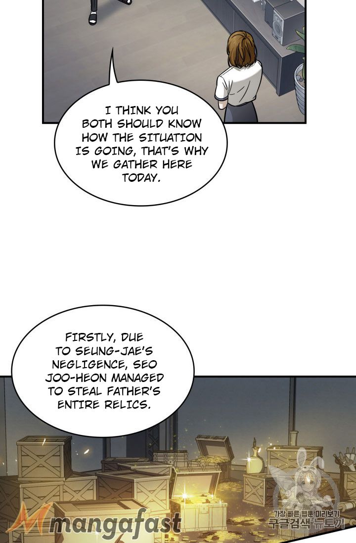 Tomb Raider King Chapter 160 - page 15